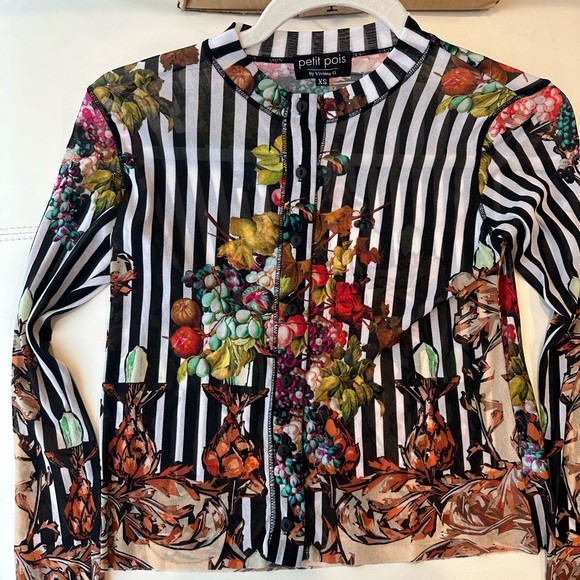 Excellent condition! XS Petit Pois by Viviana G - Picture 2 of 3